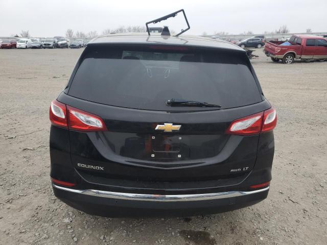 Photo 6 from auction – 2019 CHEVROLET EQUINOX LT with VIN 2GNAXTEVXK6150303