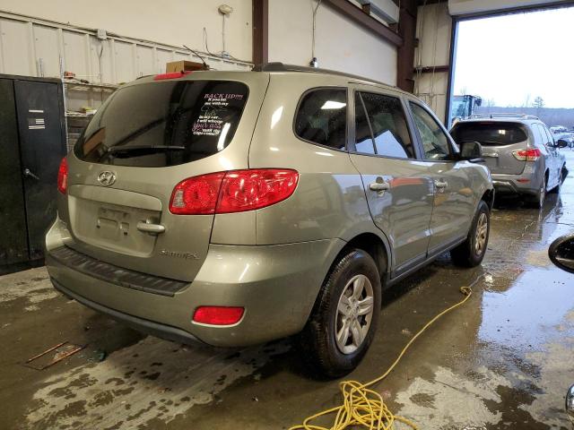 Photo 3 from auction – 2009 HYUNDAI SANTA FE G with VIN 5NMSG13D39H331306