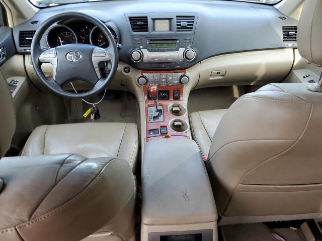 Photo 8 from auction – 2010 TOYOTA HIGHLANDER with VIN 5TDDK3EHXAS006639