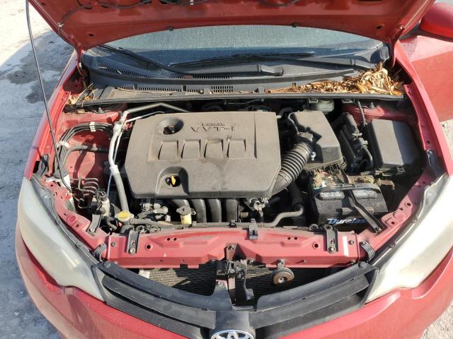Photo 11 from auction – 2015 TOYOTA COROLLA L with VIN 2T1BURHE6FC410642