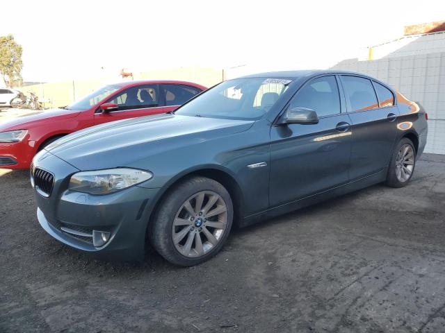 BMW 528 I 2012 with VIN WBAXG5C53CDY30089 - Photo from auction