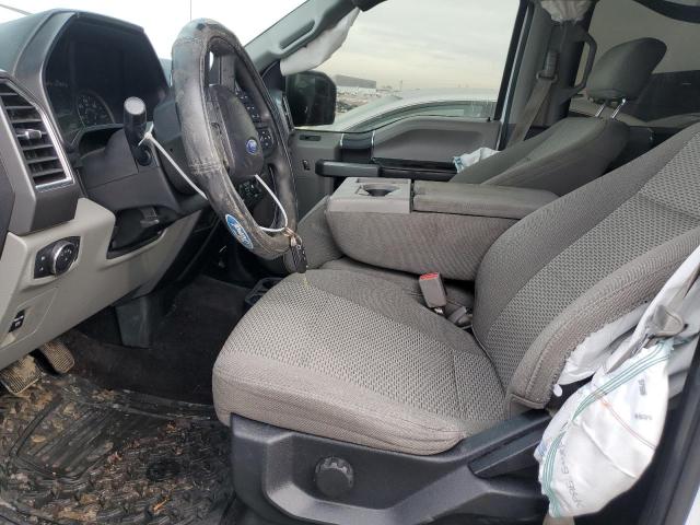 Photo 7 from auction – 2017 FORD F150 SUPER with VIN 1FTEW1E89HKC46487