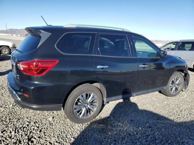 Photo 3 from auction – 2018 NISSAN PATHFINDER with VIN 5N1DR2MM2JC635863