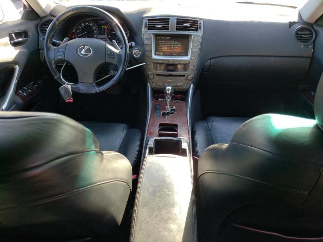 Photo 8 from auction – 2007 LEXUS IS 250 with VIN JTHBK262772053993