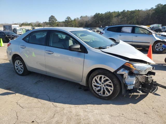 Photo 4 from auction – 2017 TOYOTA COROLLA L with VIN 2T1BURHE4HC931099