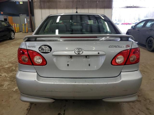 Photo 6 from auction – 2005 TOYOTA COROLLA CE with VIN 2T1BR32E95C357070