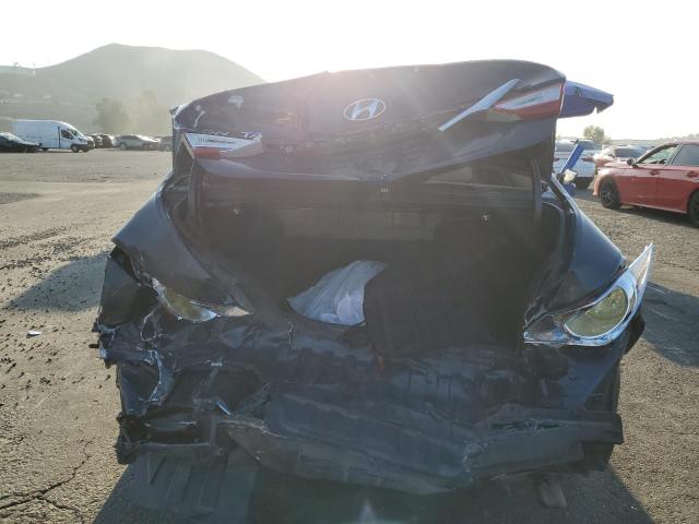 Photo 6 from auction – 2014 HYUNDAI SONATA GLS with VIN 5NPEB4AC8EH908481
