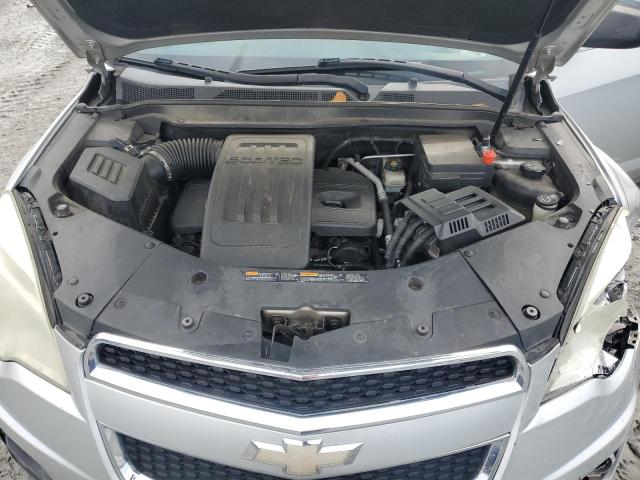 Photo 12 from auction – 2011 CHEVROLET EQUINOX LS with VIN 2GNALBEC0B1335204
