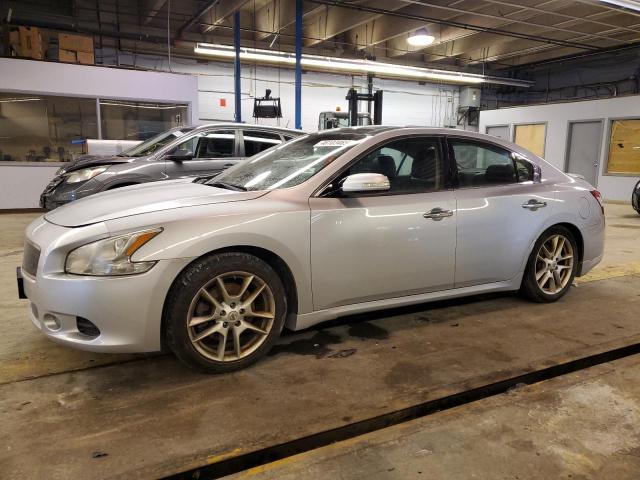 NISSAN MAXIMA S 2011 with VIN 1N4AA5AP0BC853144 - Photo from auction