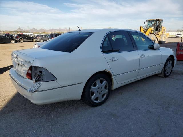 Photo 3 from auction – 2005 LEXUS LS 430 with VIN JTHBN36F155000945