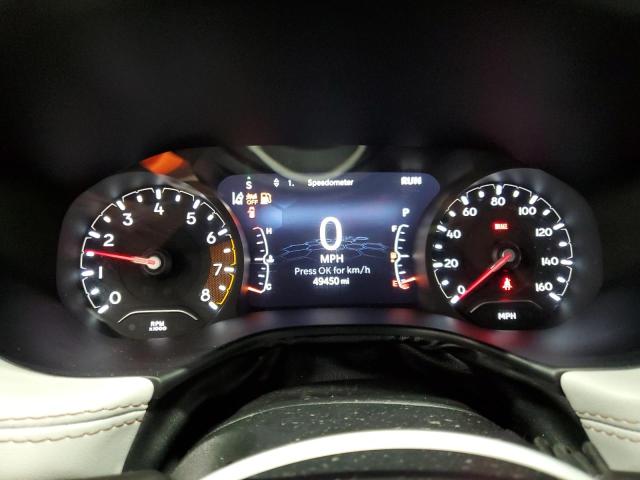 Фото 9 с аукциона – 2022 JEEP COMPASS LI с VIN 3C4NJDCB9NT232260
