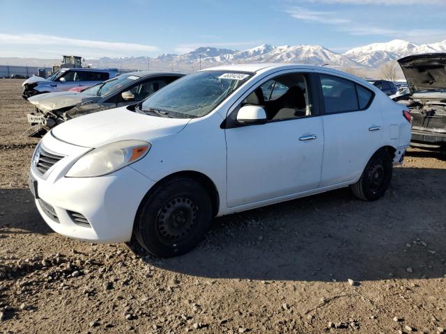 NISSAN VERSA S 2012 with VIN 3N1CN7AP2CL801980 - Photo from auction