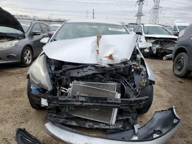 Photo 5 from auction – 2014 KIA RIO LX with VIN KNADM4A32E6349278