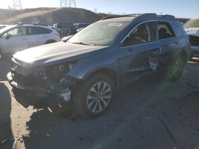 SUBARU OUTBACK 3. 2017 with VIN 4S4BSENCXH3230945 - Photo from auction