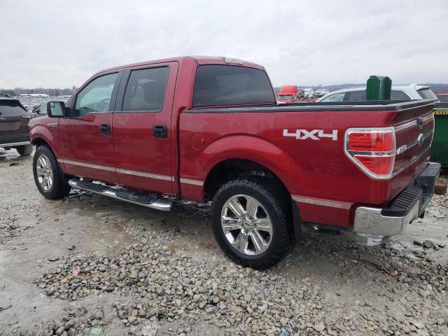 Photo 2 from auction – 2013 FORD F150 SUPER with VIN 1FTFW1EF1DFC89291