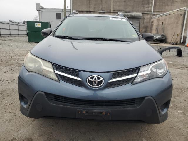 Photo 5 from auction – 2013 TOYOTA RAV4 LE with VIN JTMBFREV4DD030133