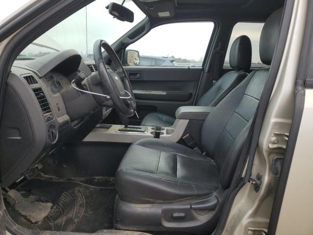 Photo 7 from auction – 2011 FORD ESCAPE XLT with VIN 1FMCU9DG7BKC27640
