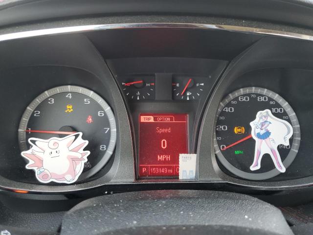 Photo 9 from auction – 2015 GMC TERRAIN DE with VIN 2GKFLZE3XF6217827