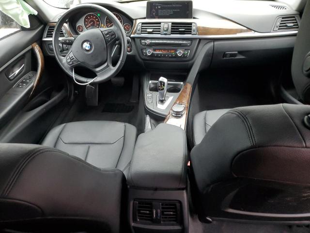 Photo 8 from auction – 2015 BMW 320 I with VIN WBA3B1G53FNT05418