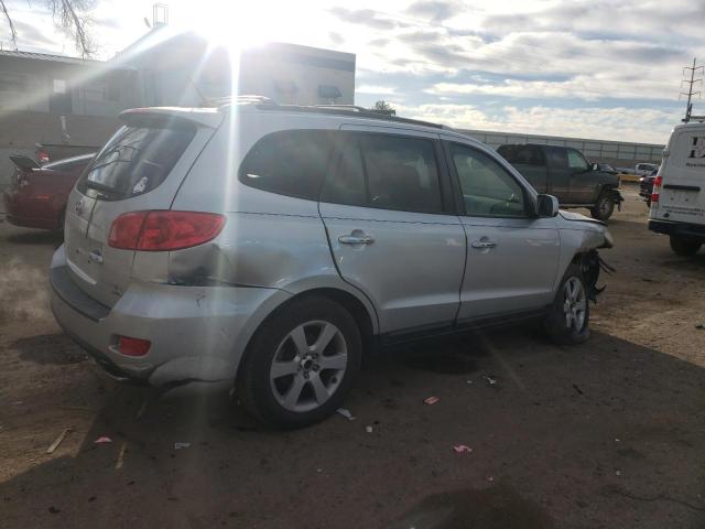 Photo 3 from auction – 2007 HYUNDAI SANTA FE S with VIN 5NMSH13E37H035124