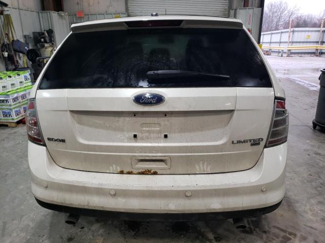 Photo 6 from auction – 2008 FORD EDGE LIMIT with VIN 2FMDK49C38BB03564