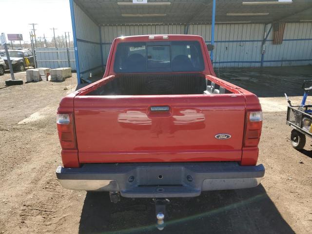 Photo 6 from auction – 2001 FORD RANGER SUP with VIN 1FTZR15U31PA47448