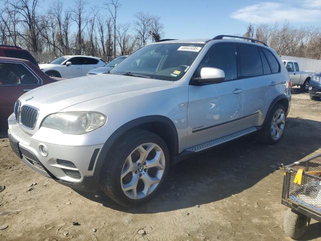 BMW X5 XDRIVE3 2011 with VIN 5UXZV4C56BL409921 - Photo from auction