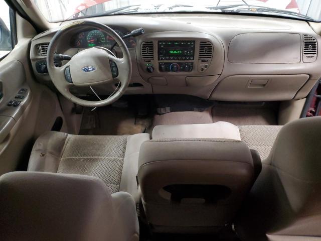 Photo 8 from auction – 2003 FORD F150 with VIN 1FTRX18L23NB81021