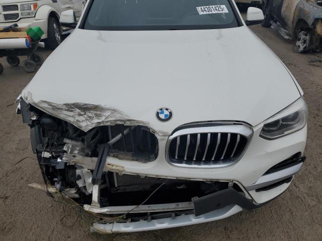 Photo 12 from auction – 2018 BMW X3 XDRIVE3 with VIN 5UXTR9C59JLD63252