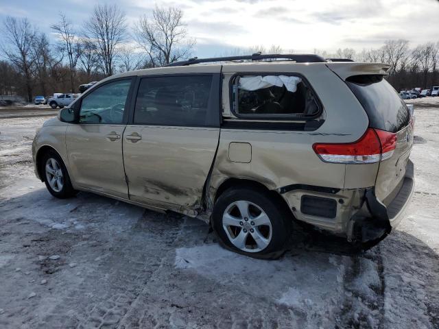 Photo 2 from auction – 2011 TOYOTA SIENNA LE with VIN 5TDKK3DC9BS024533
