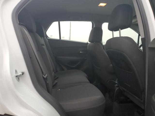 Photo 10 from auction – 2021 CHEVROLET TRAX LS with VIN KL7CJKSB5MB315212
