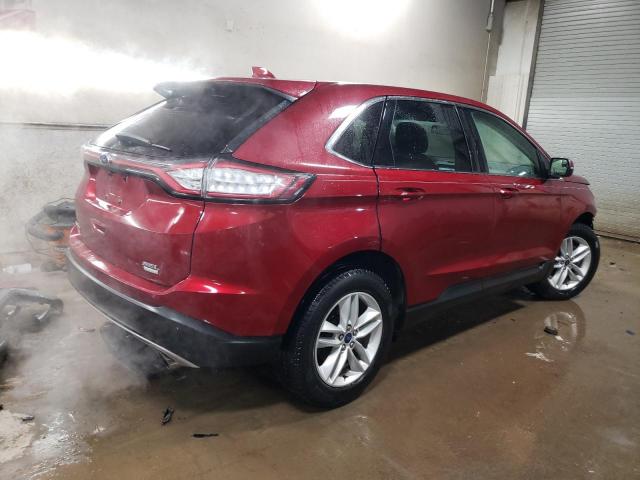 Photo 3 from auction – 2016 FORD EDGE SEL with VIN 2FMPK3J97GBB18378