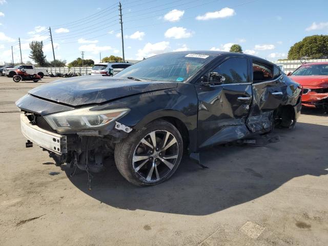 NISSAN MAXIMA 3.5 2018 with VIN 1N4AA6AP6JC370424 - Photo from auction