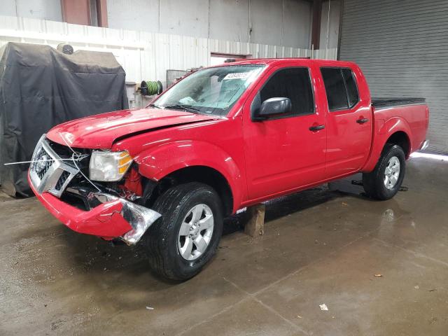 NISSAN FRONTIER S 2011 z numerem VIN 1N6AD0ER2BC443720 - Zdjęcie z aukcji