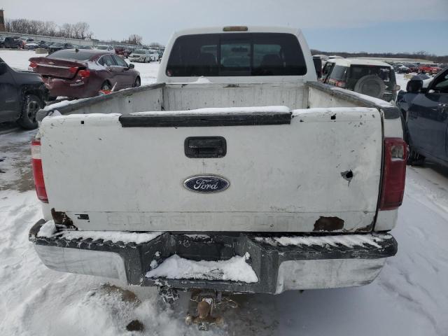 Photo 6 from auction – 2008 FORD F250 SUPER with VIN 1FTSW21R28EA65799