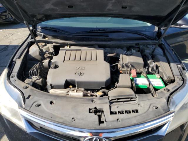 Photo 11 from auction – 2013 TOYOTA AVALON BAS with VIN 4T1BK1EB0DU024182
