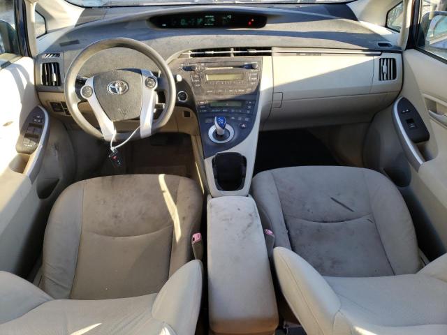 Photo 8 from auction – 2010 TOYOTA PRIUS with VIN JTDKN3DU3A0042009