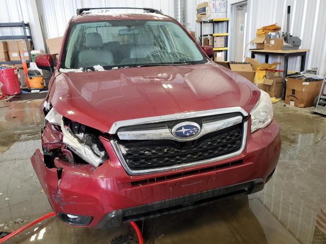Photo 5 from auction – 2015 SUBARU FORESTER 2 with VIN JF2SJAHC4FH468447