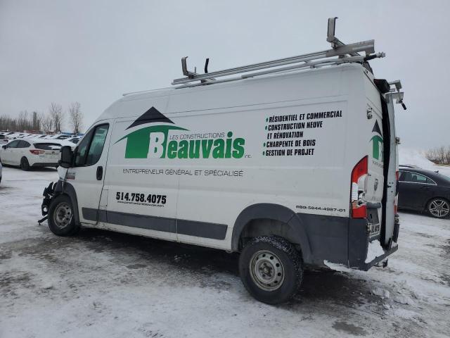 Photo 2 from auction – 2017 RAM PROMASTER with VIN 3C6TRVDG7HE541614