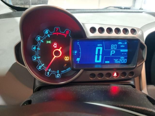 Photo 9 from auction – 2016 CHEVROLET SONIC LT with VIN 1G1JC5SB5G4142606