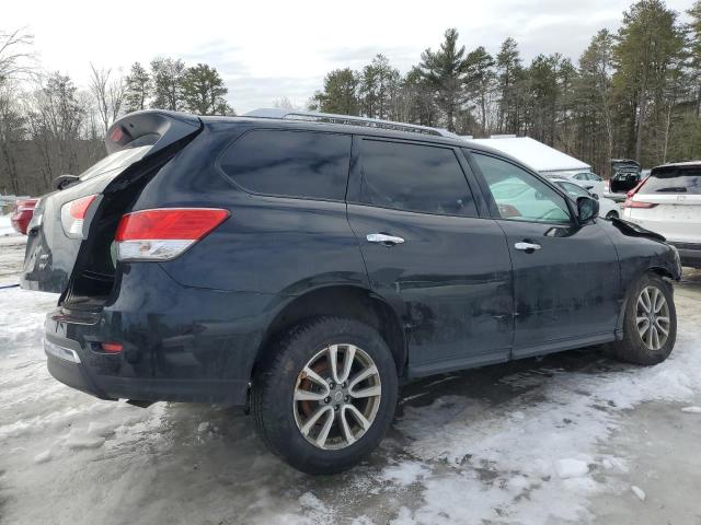 Photo 3 from auction – 2016 NISSAN PATHFINDER with VIN 5N1AR2MM0GC655654