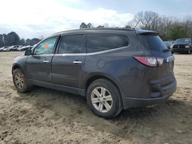 Photo 2 from auction – 2013 CHEVROLET TRAVERSE L with VIN 1GNKRJKD0DJ227703