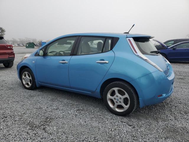 Photo 2 from auction – 2012 NISSAN LEAF SV with VIN JN1AZ0CP5CT015649