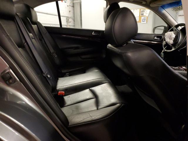Photo 10 from auction – 2012 INFINITI G37 with VIN JN1CV6AR7CM672412