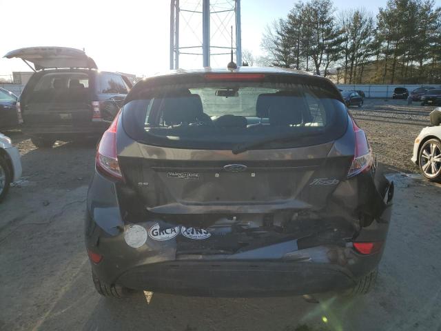 Photo 6 from auction – 2017 FORD FIESTA SE with VIN 3FADP4EJ7HM130006