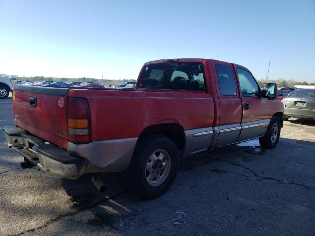 Photo 3 from auction – 2000 GMC NEW SIERRA with VIN 2GTEC19T8Y1213004