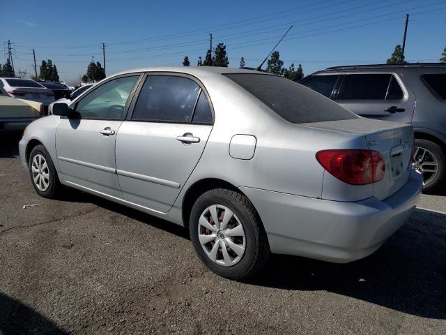 Photo 2 from auction – 2005 TOYOTA COROLLA CE with VIN 1NXBR32E05Z447271