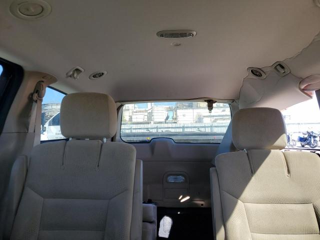Photo 10 from auction – 2016 DODGE GRAND CARA with VIN 2C4RDGBG9GR224141
