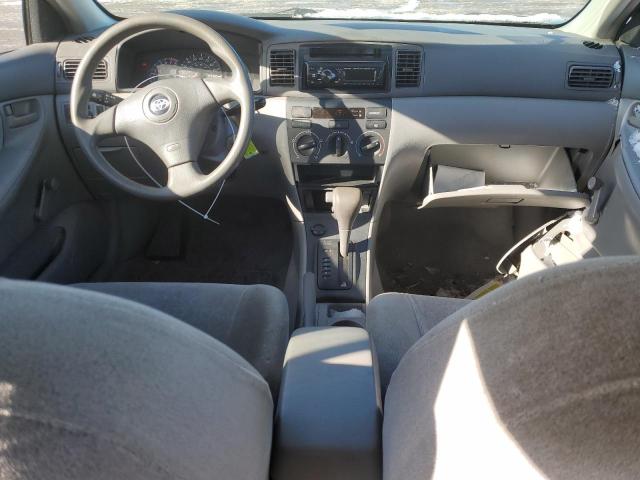Photo 8 from auction – 2004 TOYOTA COROLLA CE with VIN 2T1BR32E74C273070