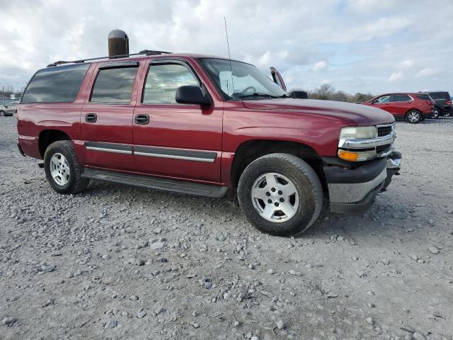 Photo 4 from auction – 2004 CHEVROLET SUBURBAN K with VIN 3GNFK16Z84G320594